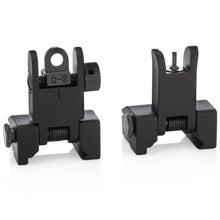 Load image into Gallery viewer, Chaos Ready Spring Loaded Backup Iron Sights